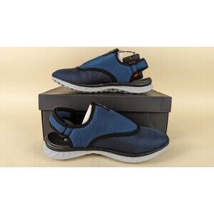 Bass Hex Mesh Action Vent Sandals Womens 9 Blue Hiking Outdoor Shoes NWB